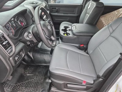2027 RAM Ram 3500 RAM 3500 TRADESMAN CREW CAB 4X4 8' BOX