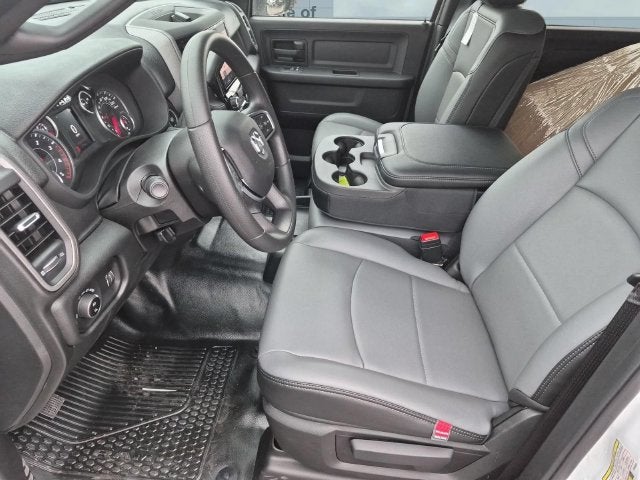 2027 RAM Ram 3500 RAM 3500 TRADESMAN CREW CAB 4X4 8' BOX
