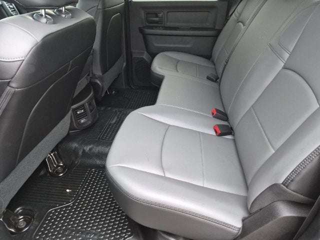 2027 RAM Ram 3500 RAM 3500 TRADESMAN CREW CAB 4X4 8' BOX