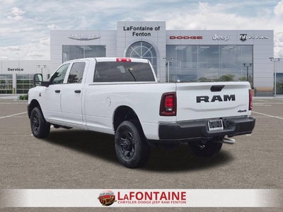 2027 RAM Ram 3500 RAM 3500 TRADESMAN CREW CAB 4X4 8' BOX