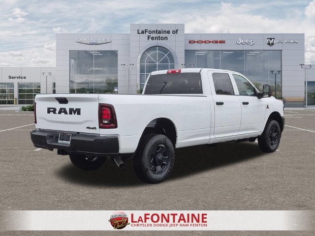 2027 RAM Ram 3500 RAM 3500 TRADESMAN CREW CAB 4X4 8' BOX