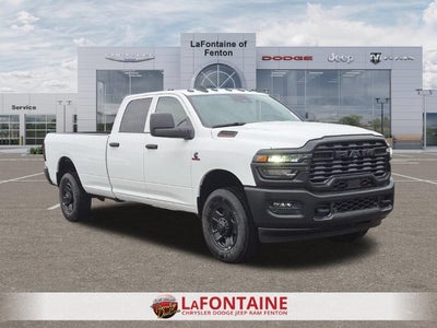 2027 RAM Ram 3500 RAM 3500 TRADESMAN CREW CAB 4X4 8' BOX