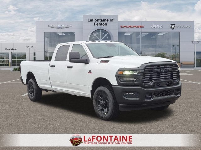 2027 RAM Ram 3500 RAM 3500 TRADESMAN CREW CAB 4X4 8' BOX