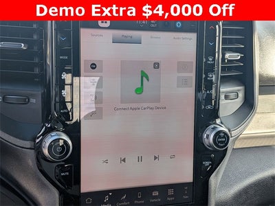 2026 RAM Ram 3500 RAM 3500 TRADESMAN CREW CAB 4X4 8' BOX