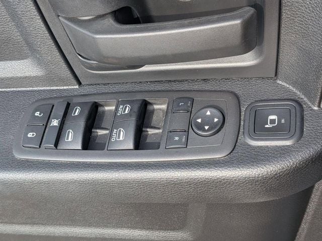 2024 RAM 3500 Tradesman Crew Cab 4x4 8' Box
