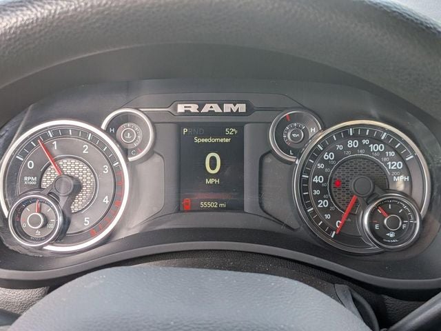 2024 RAM 3500 Tradesman Crew Cab 4x4 8' Box