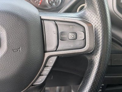 2024 RAM 3500 Tradesman Crew Cab 4x4 8' Box