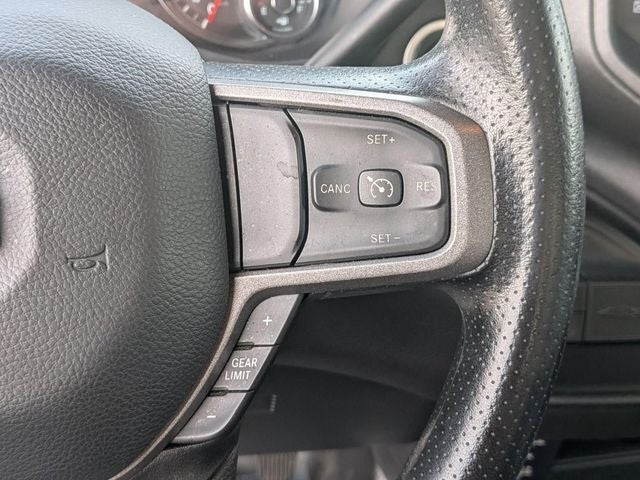 2024 RAM 3500 Tradesman Crew Cab 4x4 8' Box
