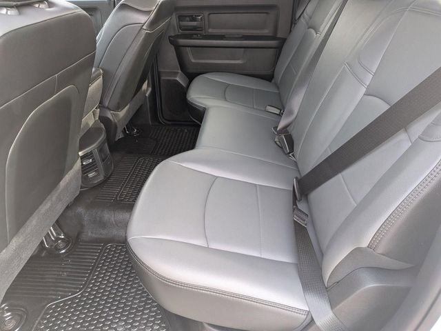2024 RAM 3500 Tradesman Crew Cab 4x4 8' Box