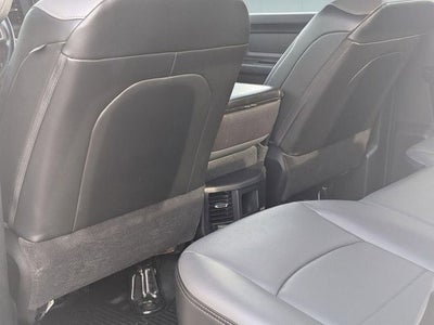 2024 RAM 3500 Tradesman Crew Cab 4x4 8' Box