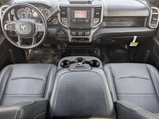2024 RAM 3500 Tradesman Crew Cab 4x4 8' Box