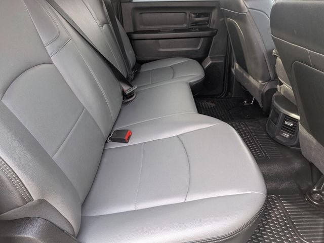 2024 RAM 3500 Tradesman Crew Cab 4x4 8' Box