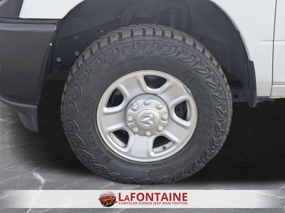 2024 RAM 3500 Tradesman Crew Cab 4x4 8' Box