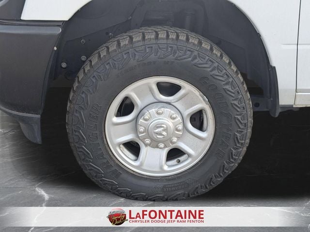 2024 RAM 3500 Tradesman Crew Cab 4x4 8' Box
