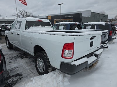 2024 RAM 3500 Tradesman Crew Cab 4x4 8' Box