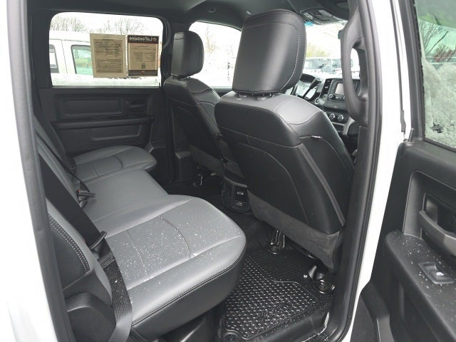 2024 RAM 3500 Tradesman Crew Cab 4x4 8' Box