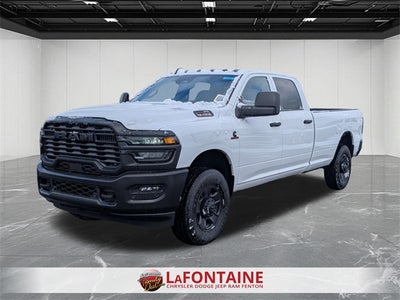 2026 RAM Ram 3500 RAM 3500 TRADESMAN CREW CAB 4X4 8' BOX