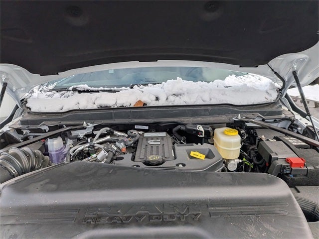 2026 RAM Ram 3500 RAM 3500 TRADESMAN CREW CAB 4X4 8' BOX