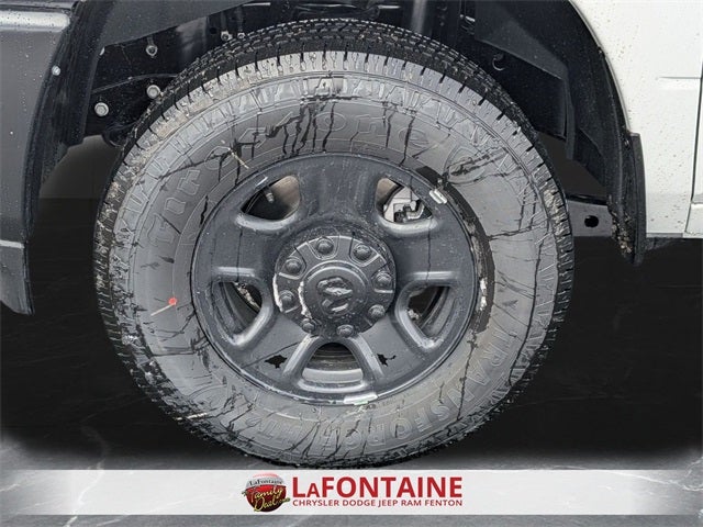 2026 RAM Ram 3500 RAM 3500 TRADESMAN CREW CAB 4X4 8' BOX