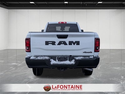 2026 RAM Ram 3500 RAM 3500 TRADESMAN CREW CAB 4X4 8' BOX