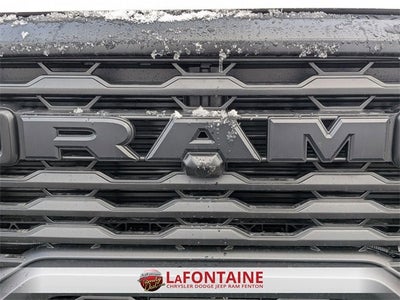2026 RAM Ram 3500 RAM 3500 TRADESMAN CREW CAB 4X4 8' BOX