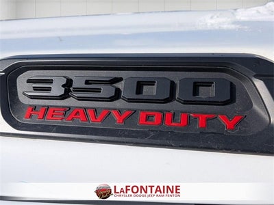 2026 RAM Ram 3500 RAM 3500 TRADESMAN CREW CAB 4X4 8' BOX