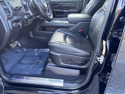 2022 RAM 3500 Limited Crew Cab 4x4 6'4' Box