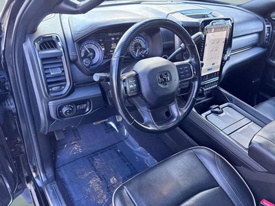 2022 RAM 3500 Limited Crew Cab 4x4 6'4' Box