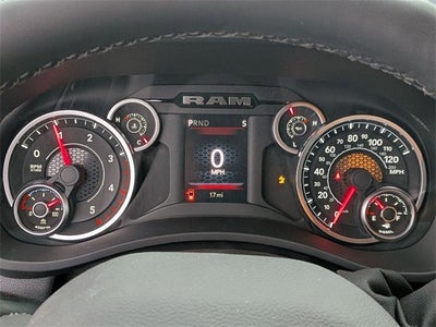 2026 RAM Ram 2500 RAM 2500 BIG HORN CREW CAB 4X4 6'4' BOX