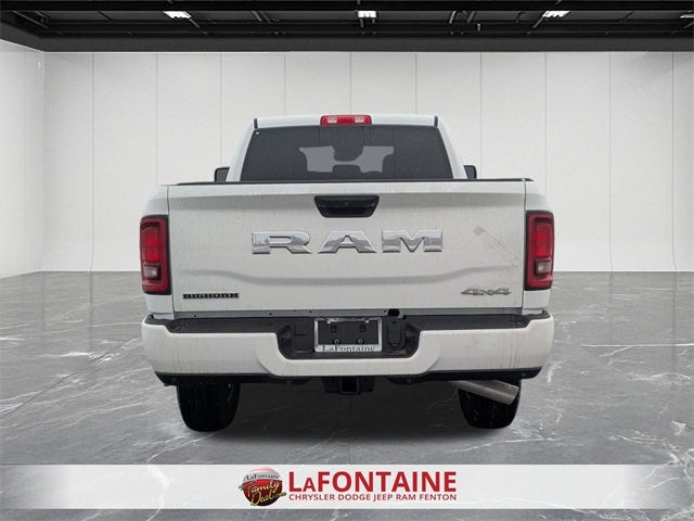 2026 RAM Ram 2500 RAM 2500 BIG HORN CREW CAB 4X4 6'4' BOX