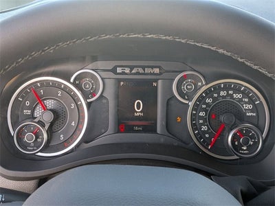 2026 RAM Ram 2500 RAM 2500 BIG HORN CREW CAB 4X4 6'4' BOX