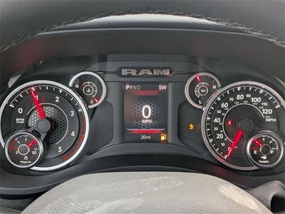 2026 RAM Ram 2500 RAM 2500 BIG HORN CREW CAB 4X4 6'4' BOX