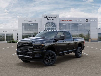 2026 RAM Ram 2500 RAM 2500 LARAMIE CREW CAB 4X4 6'4' BOX
