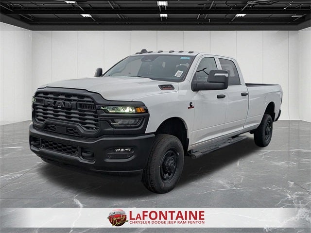 2026 RAM Ram 2500 RAM 2500 TRADESMAN CREW CAB 4X4 8' BOX