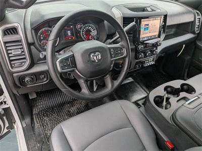 2026 RAM Ram 2500 RAM 2500 TRADESMAN CREW CAB 4X4 8' BOX