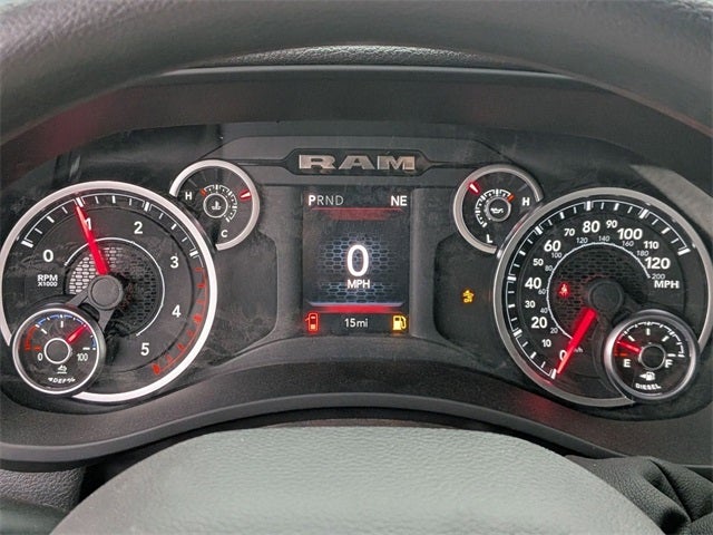 2026 RAM Ram 2500 RAM 2500 TRADESMAN CREW CAB 4X4 8' BOX