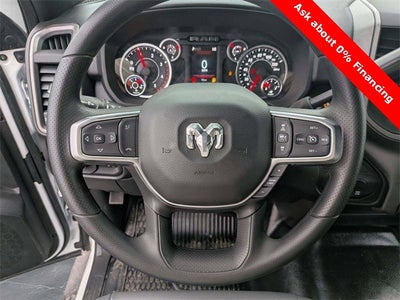 2026 RAM Ram 2500 RAM 2500 TRADESMAN CREW CAB 4X4 8' BOX