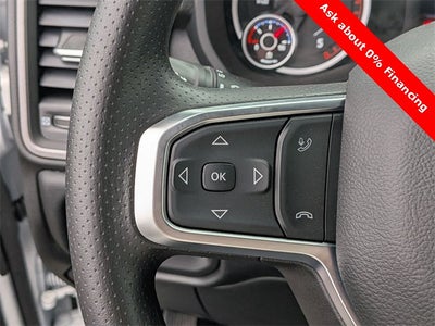 2026 RAM Ram 2500 RAM 2500 TRADESMAN CREW CAB 4X4 8' BOX