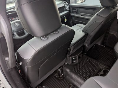 2026 RAM Ram 2500 RAM 2500 TRADESMAN CREW CAB 4X4 8' BOX