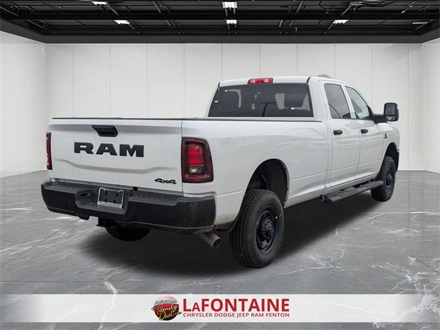 2026 RAM Ram 2500 RAM 2500 TRADESMAN CREW CAB 4X4 8' BOX