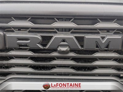 2026 RAM Ram 2500 RAM 2500 TRADESMAN CREW CAB 4X4 8' BOX