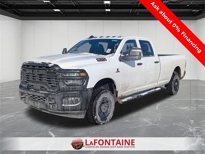 2026 RAM Ram 2500 RAM 2500 TRADESMAN CREW CAB 4X4 8' BOX