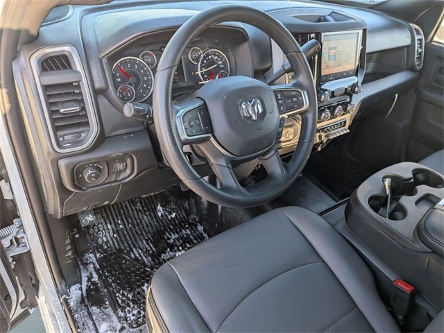 2026 RAM Ram 2500 RAM 2500 TRADESMAN CREW CAB 4X4 8' BOX