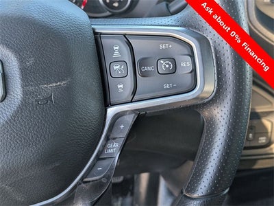 2026 RAM Ram 2500 RAM 2500 TRADESMAN CREW CAB 4X4 8' BOX