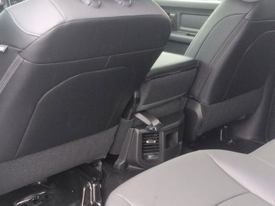 2026 RAM Ram 2500 RAM 2500 TRADESMAN CREW CAB 4X4 8' BOX