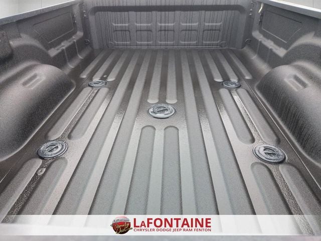 2026 RAM Ram 2500 RAM 2500 TRADESMAN CREW CAB 4X4 8' BOX