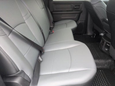 2026 RAM Ram 2500 RAM 2500 TRADESMAN CREW CAB 4X4 8' BOX