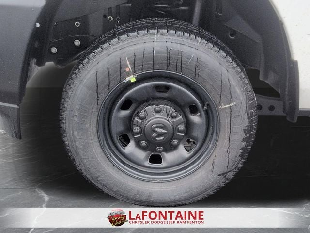 2026 RAM Ram 2500 RAM 2500 TRADESMAN CREW CAB 4X4 8' BOX