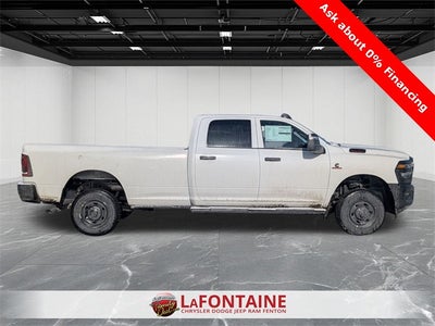 2026 RAM Ram 2500 RAM 2500 TRADESMAN CREW CAB 4X4 8' BOX