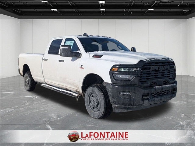 2026 RAM Ram 2500 RAM 2500 TRADESMAN CREW CAB 4X4 8' BOX